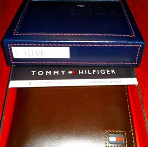 TH Leather Wallet